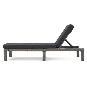 Puerta KD Chaise Lounge, Mixed