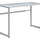 Computer Desk For Home Office, Laptop, Contemporary & Modern - Best Buy Furniture