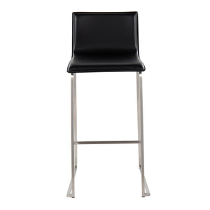 Mara - Contemporary Stylish Barstool (Set of 2)