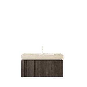 MURI 36" Bathroom Vanity & Sink