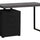 Computer Desk For Home Office, Left, Right Set - Up, Ample Storage Drawers - Best Buy Furniture