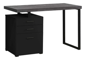 Computer Desk For Home Office, Left, Right Set - Up, Ample Storage Drawers - Best Buy Furniture