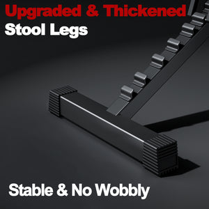 Multi-Functional Adjustable Weight Bench