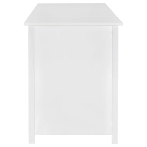 Rayna - 4 Drawer Office Desk With Lift-Top