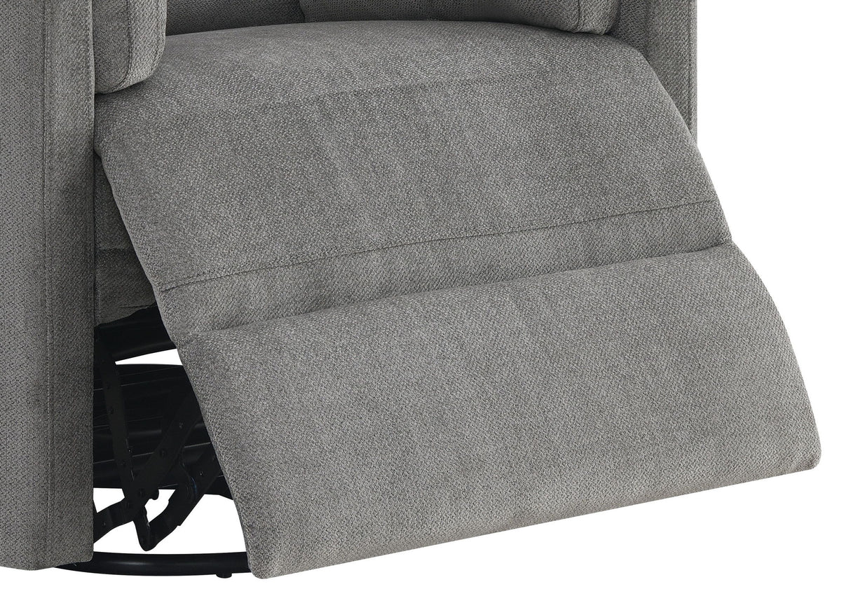 Sagen - Glider Recliner With Swivel
