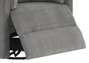 Sagen - Glider Recliner With Swivel
