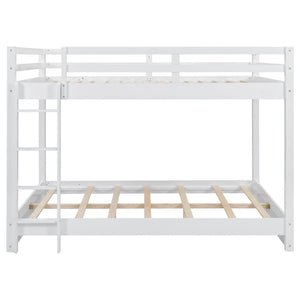 Sturdy Bunk Bed With Ladder