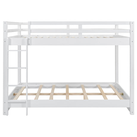 Sturdy Bunk Bed With Ladder