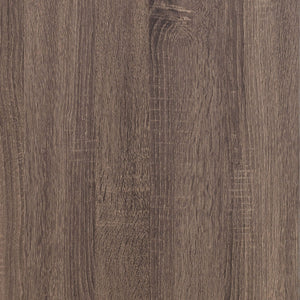 Geary - Panel Bed