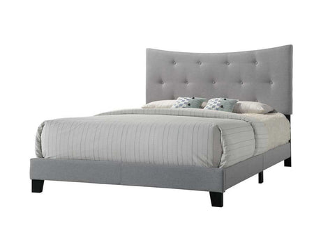 Venacha - Queen Bed - Gray - Best Buy Furniture