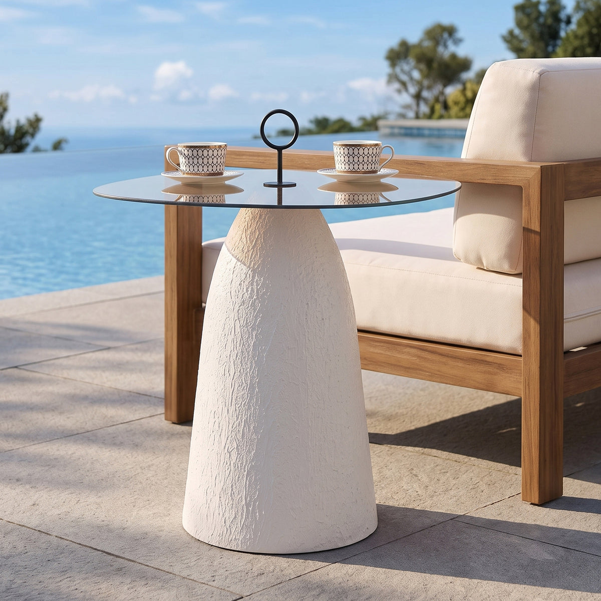 Indoor Accent Side Table