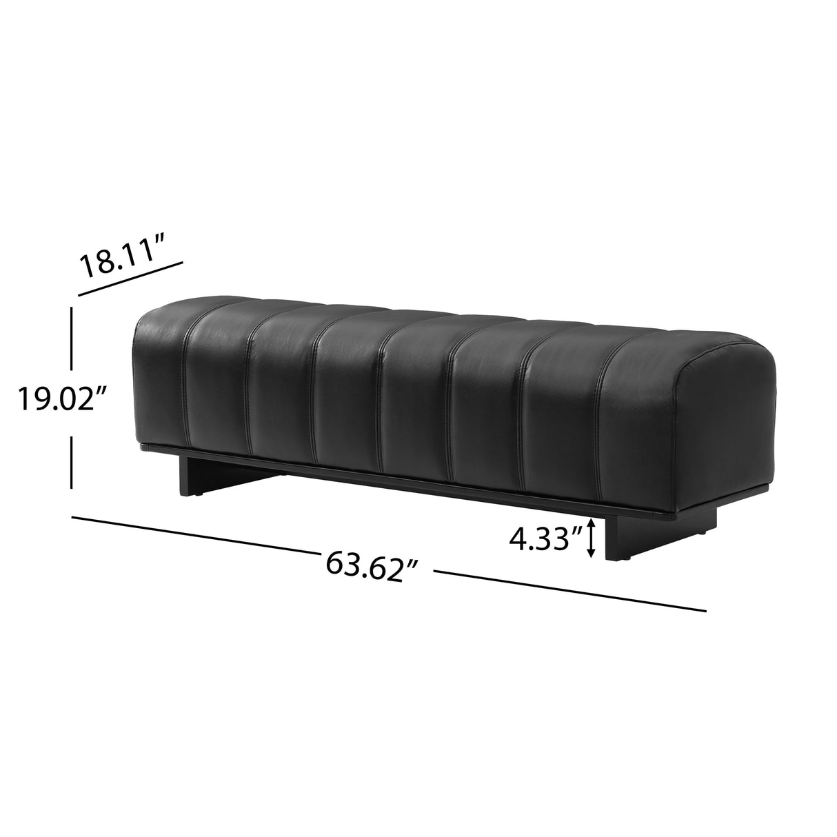 Indoor Dining Bench