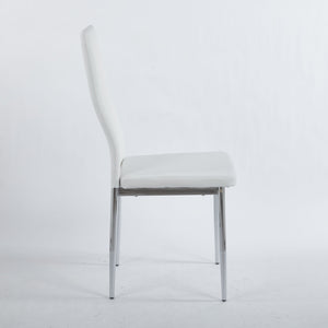Minimalist Design Dining Chair (Set of 4)