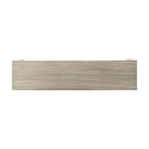 Acacia Wood Dining Bench with Farmhouse Style