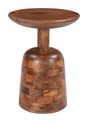 Zuo Modern Kelk Side Table