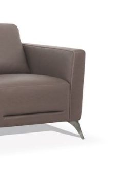 Malaga Leather Loveseat