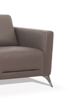 Malaga Leather Loveseat