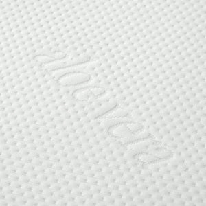 10" Plush Gel Memory Foam Mattress Bed With Cooling Technology, Aloe Vera Cover