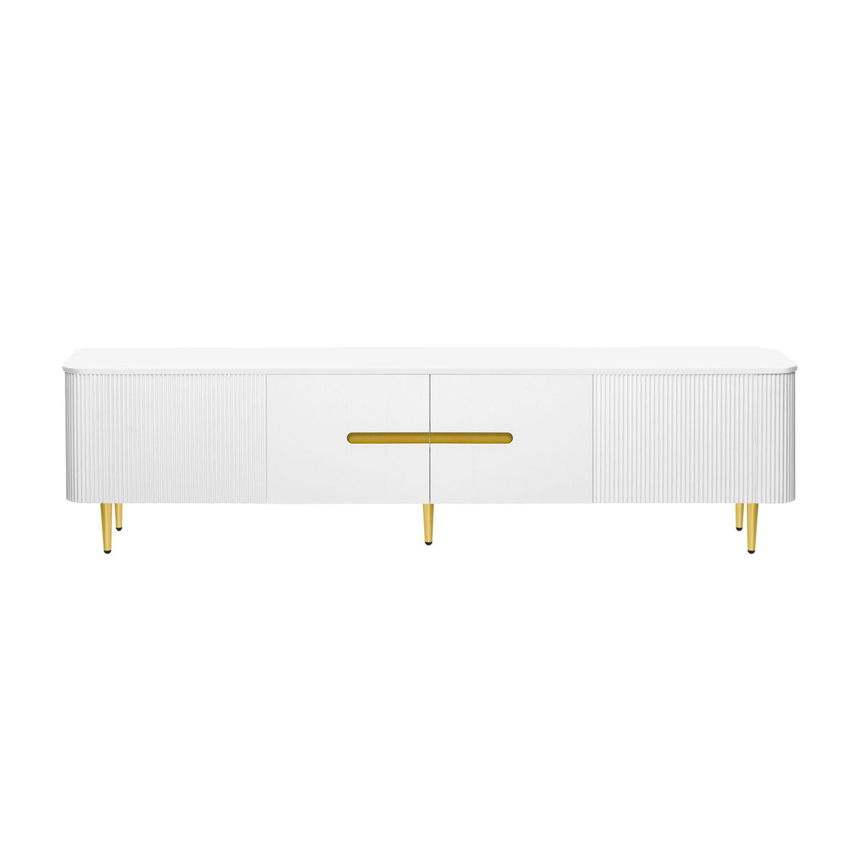 Minimalist TV Stand For TVs Up To 85"