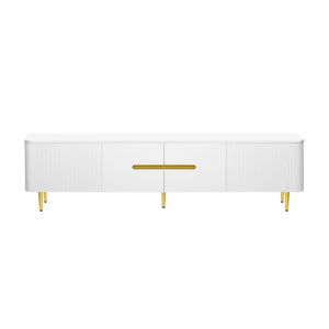 Minimalist TV Stand For TVs Up To 85"