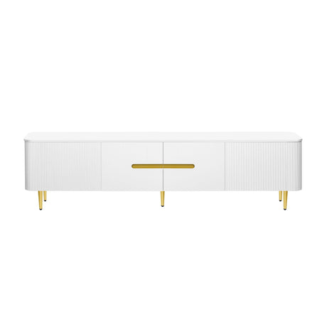 Minimalist TV Stand For TVs Up To 85"