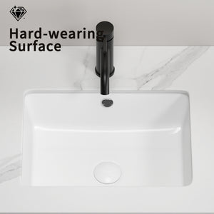 Undermount Bathroom Sink