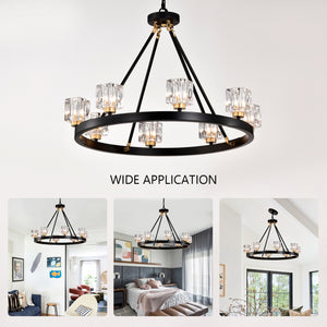 Matte Living Room Lighting