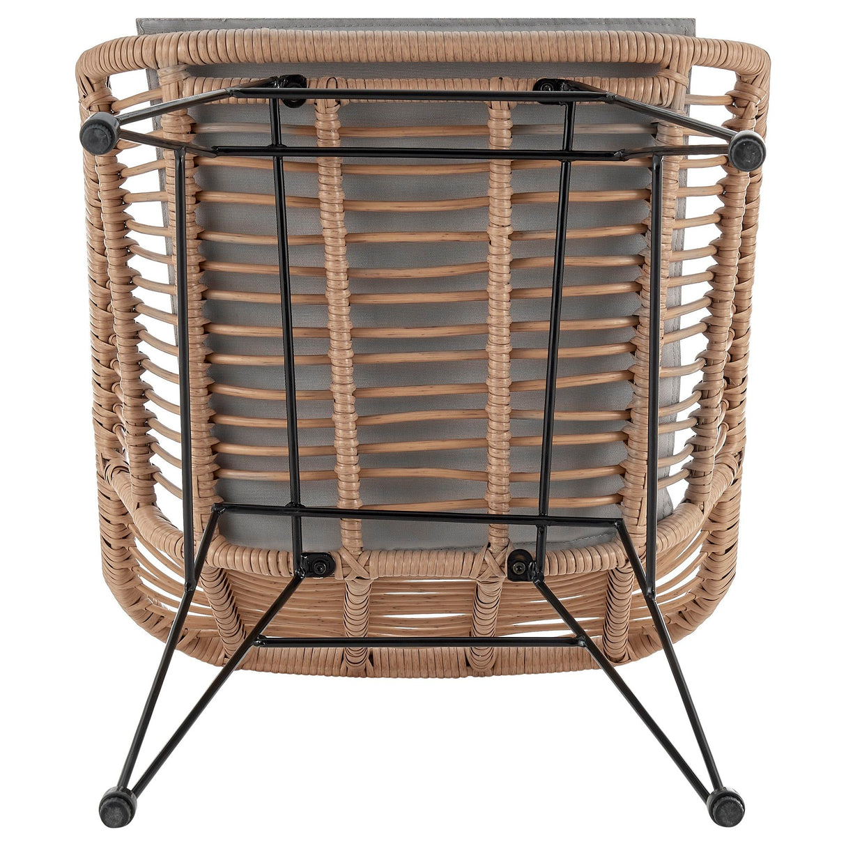 Antibes - 3 Piece Outdoor Patio Conversation Set