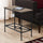 Accent Side Table, Narrow, Small, 2 Tier, Elegant Design - Best Buy Furniture