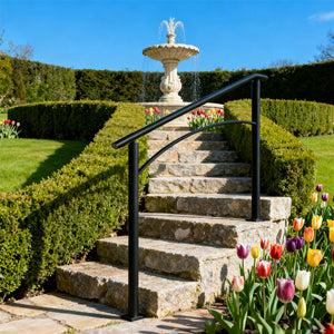 Handrails for Outdoor Steps