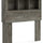 Frandern - Bookcase Headboard - Best Buy Furniture