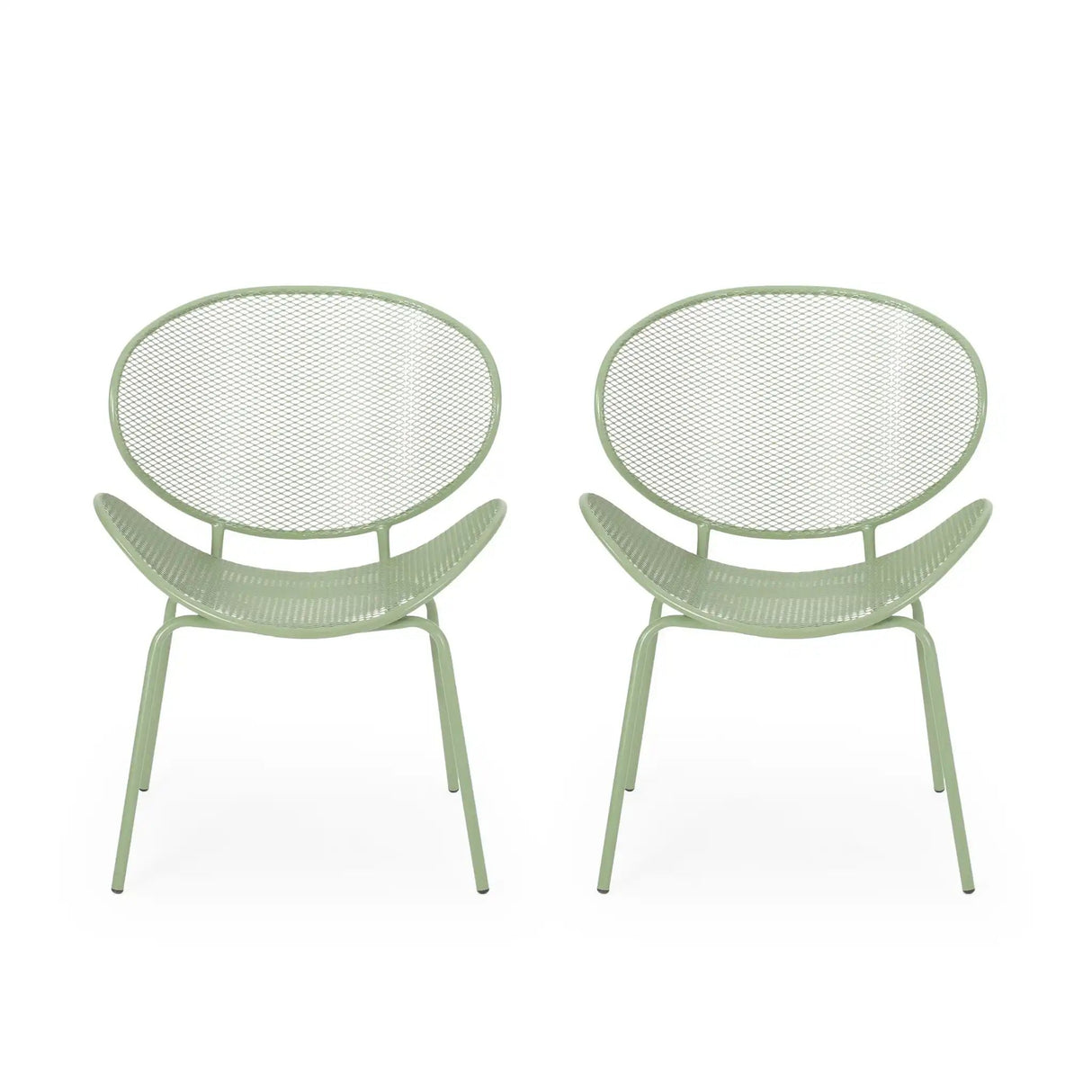 Elba - Contemporary Chair Set For Outdoor Relaxation - Best Buy Furniture