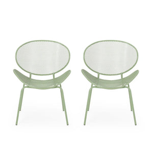 Elba - Contemporary Chair Set For Outdoor Relaxation - Best Buy Furniture