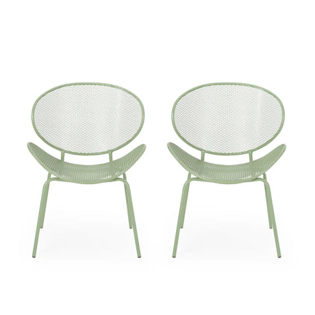 Elba - Contemporary Chair Set For Outdoor Relaxation - Best Buy Furniture