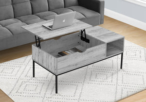 Table, Rectangular, Cocktail, Functional Lift-Top, Contemporary & Modern - Best Buy Furniture