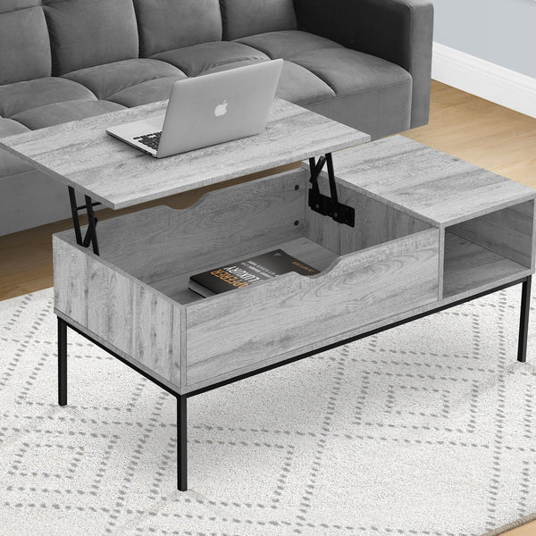 Table, Rectangular, Cocktail, Functional Lift-Top, Contemporary & Modern - Best Buy Furniture