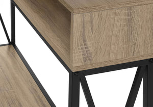 Accent Console Table For Entryway, Contemporary Design