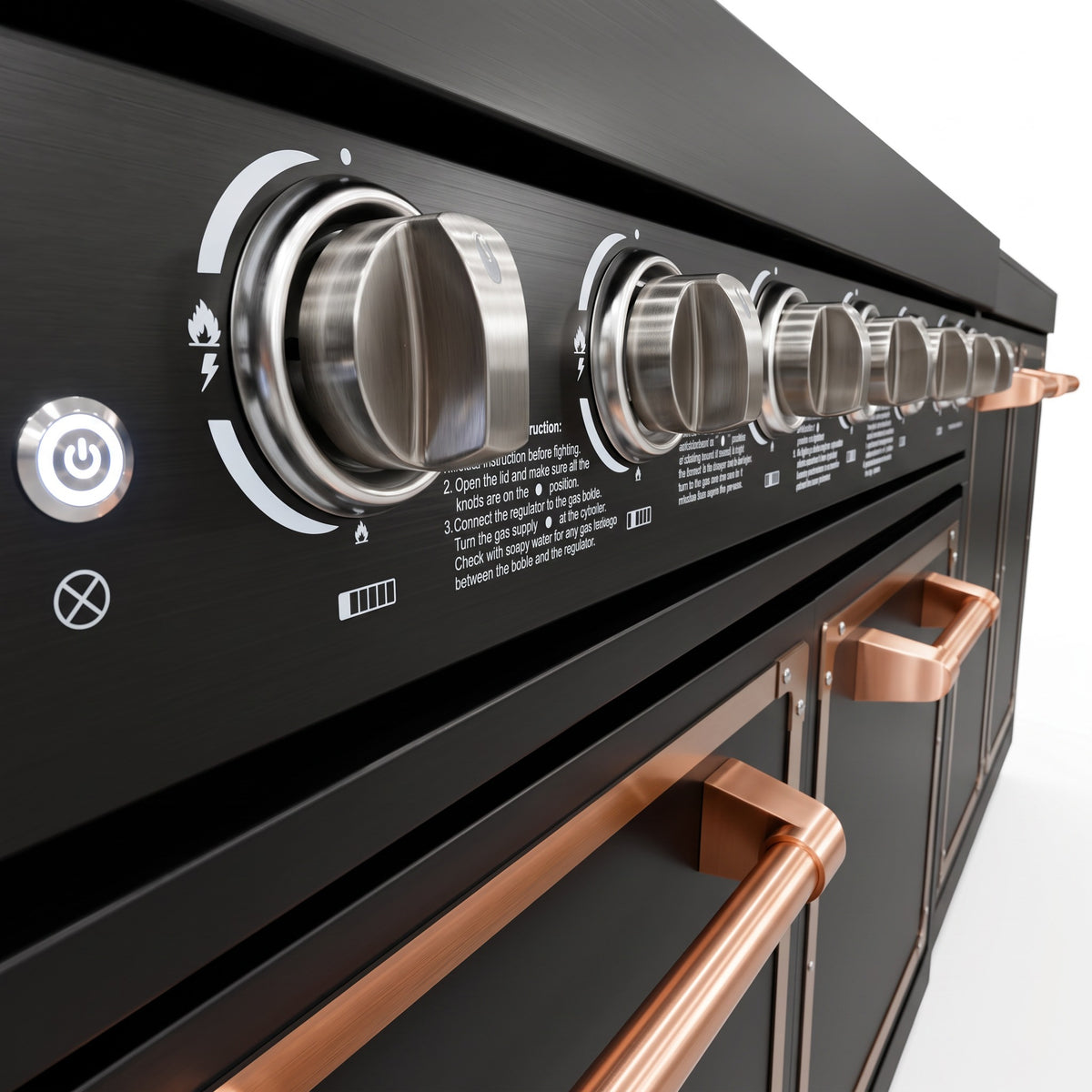 Luxury BBQ Grills & Outdoor Cooking Supplies