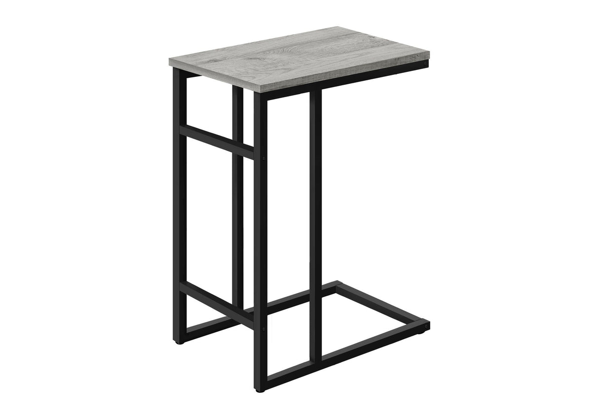 Accent Table, C - Shaped, Contemporary & Modern, Versatile Use - Best Buy Furniture