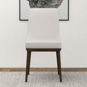 Kate - Mid-Century Modern Dining Chair (Set of 2)