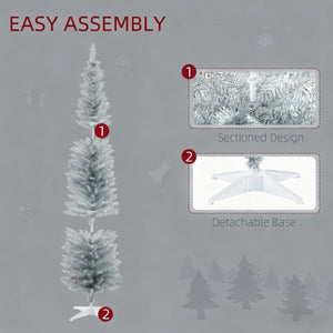 Pencil Christmas Tree