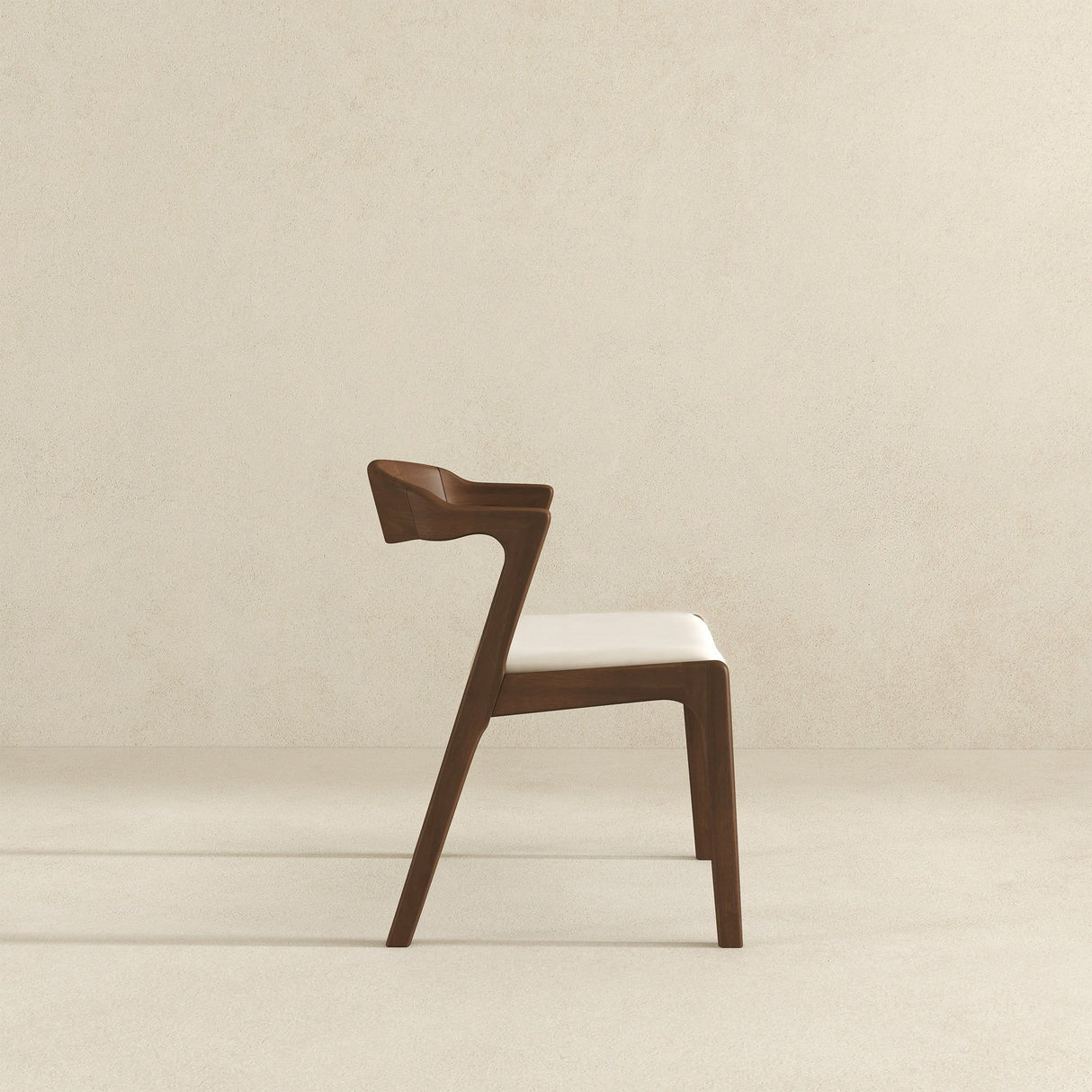 Dakota - Mid-Century Modern Dining Chair (Set of 2)