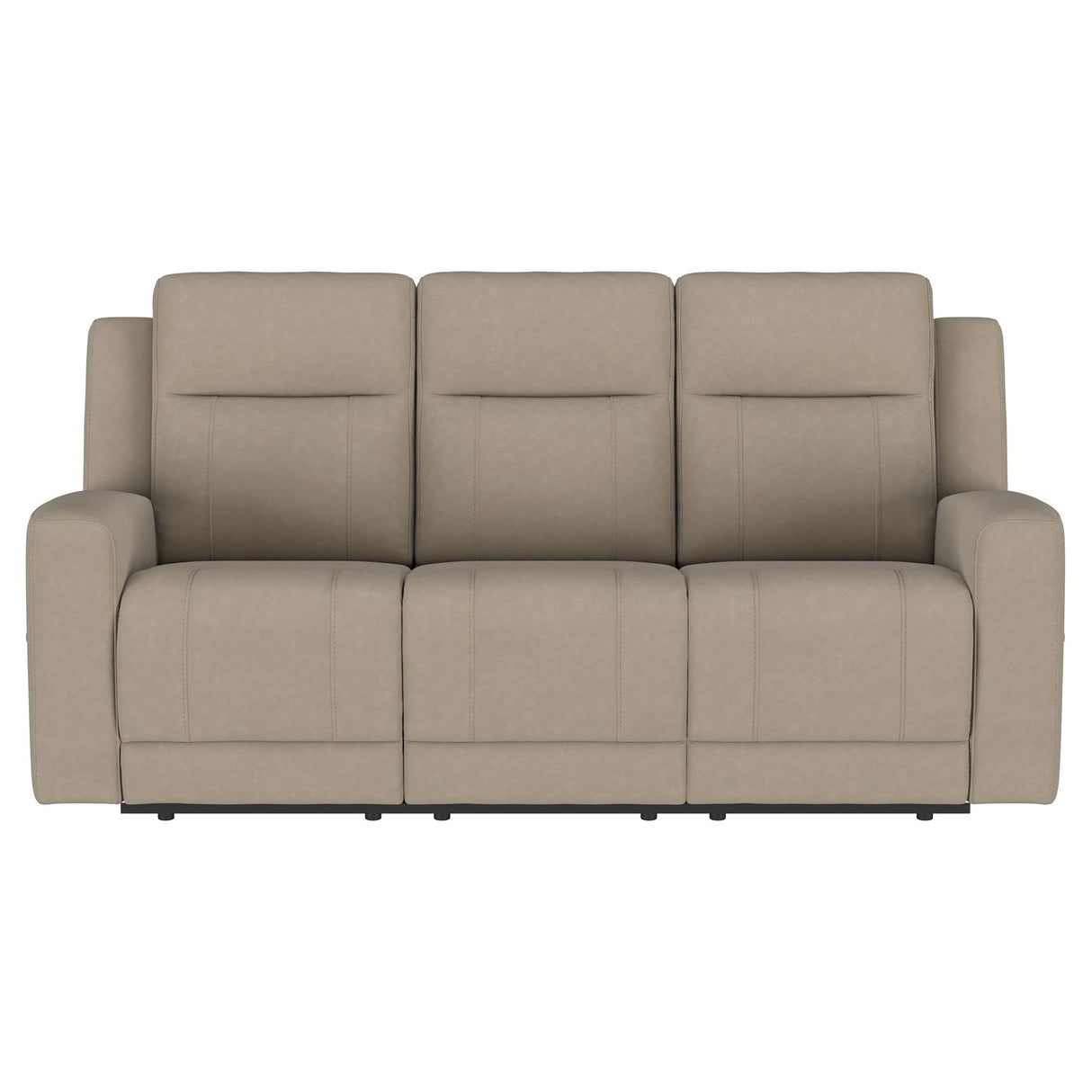 Slater - 2 Piece Reclining Sofa Set With Manual Recline