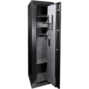 Biometric Rifle Safe