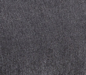 Ottoman - Gray - Wood