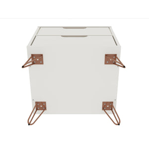 Rockefeller - 2 Drawer Nightstand
