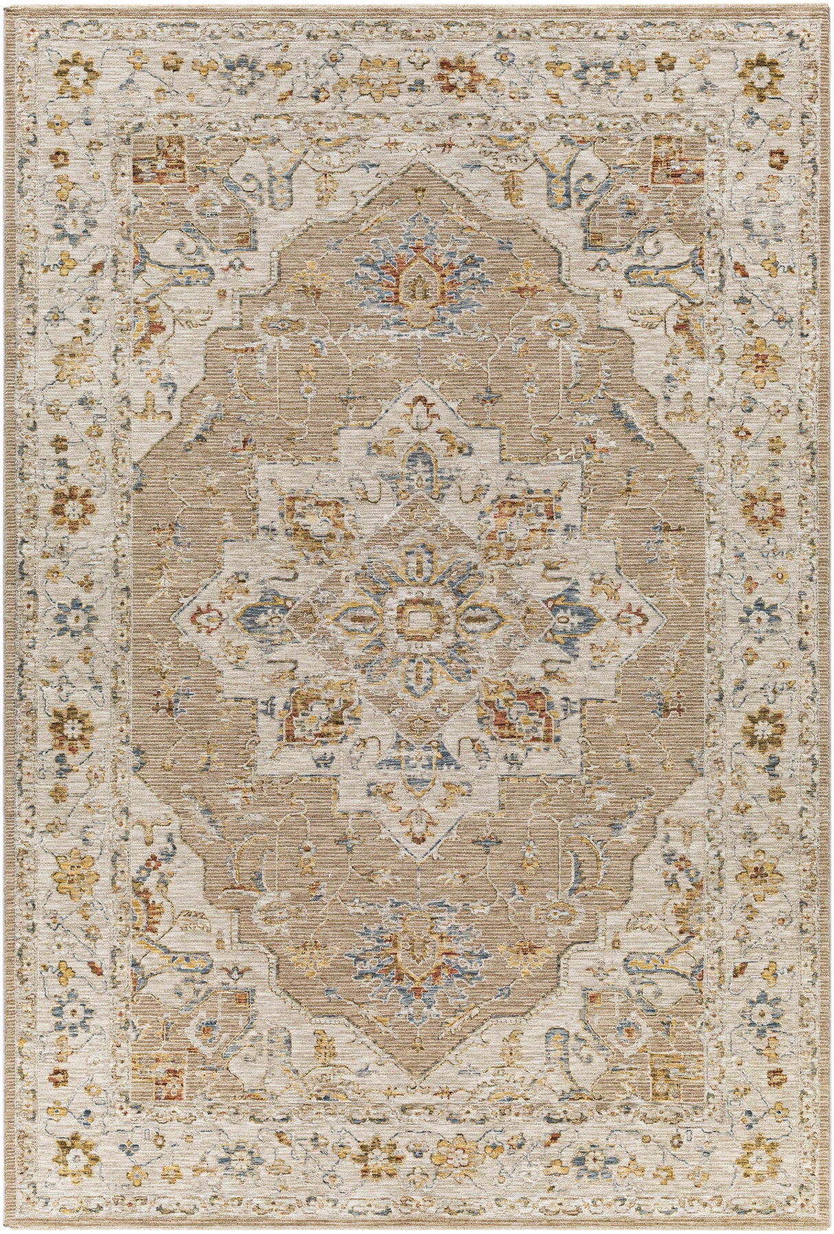 Luxe Adana Oushak Rug