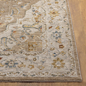 Luxe Adana Oushak Rug