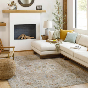 Luxe Adana Oushak Rug
