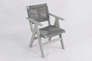 2 Piece HIPS All-Season Dining Chair Suitable For Garden Dinners & Versatile Outdoor Eating Spaces